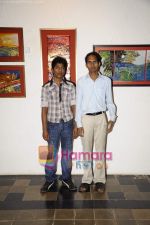 at India Fine Art Event in Kalaghoda on 18th March 2011 (2).JPG